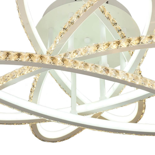 Потолочная светодиодная люстра Wedo light Калько 75332.01.09.04