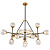 Подвесная люстра Lussole Loft LSP-8204