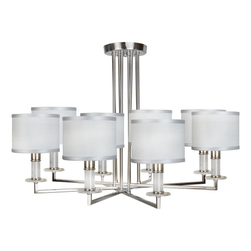 Потолочная люстра iLamp Domino 61240/8 Nic