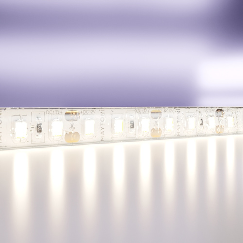 Светодиодная влагозащищенная лента Maytoni Technical 9,6W/m 120LED/m 2835SMD дневной белый 5M 10112 Светодиодная влагозащищенная лента Maytoni Technical 9,6W/m 120LED/m 2835SMD дневной белый 5M 10112