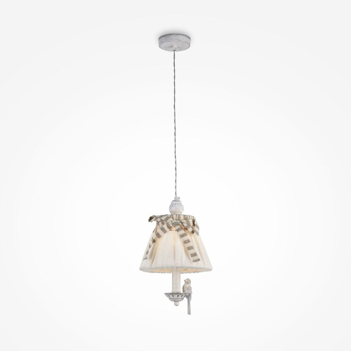 Подвесной светильник Maytoni Bird ARM013-PL-01-W Подвесной светильник Maytoni Bird ARM013-PL-01-W