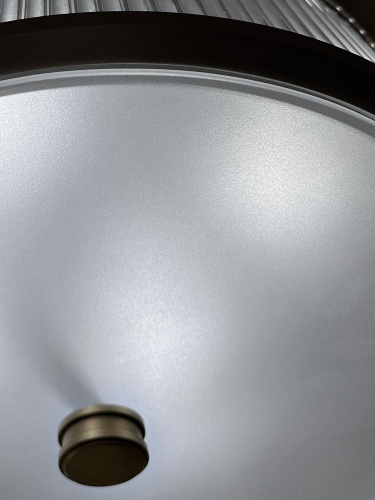 Потолочный светильник Stamford 40 brass