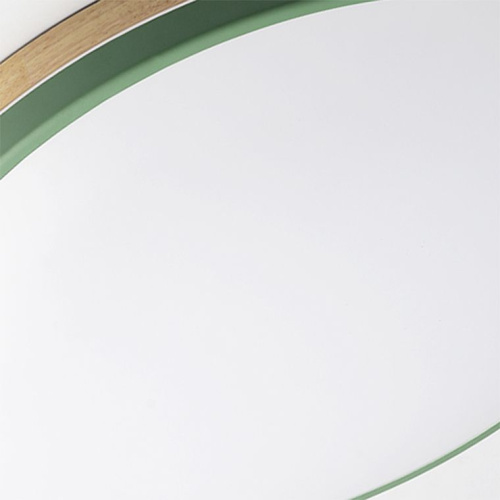 Потолочный Светильник Disc Dh D27 White By Imperiumloft