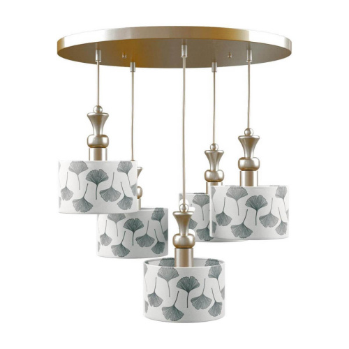 Подвесная люстра Maytoni Modern C-55-SB-M-00-SB-LMP-Y-7 Подвесная люстра Maytoni Modern C-55-SB-M-00-SB-LMP-Y-7