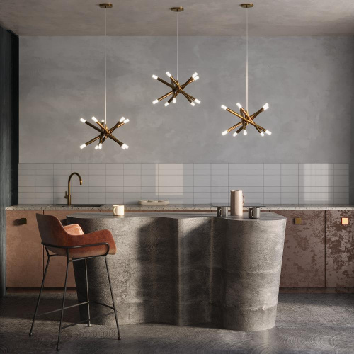 Подвесной светильник Freya FR6130PL-L30B Подвесной светильник Freya FR6130PL-L30B