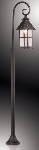 Уличный светильник Odeon Light Lumi 2314/1F Уличный светильник Odeon Light Lumi 2314/1F
