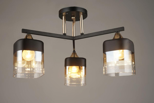 Потолочная люстра Hiper Fairy H211-3 Потолочная люстра Hiper Fairy H211-3