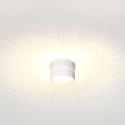 Потолочный светильник Odeon Light Real 6609/1C