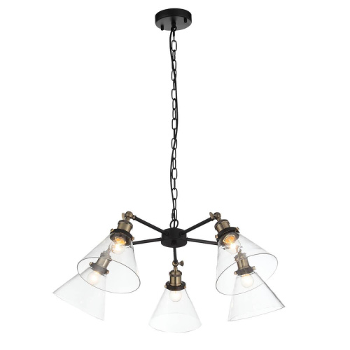 Подвесная люстра ST Luce Evoluto SL237.413.05 Подвесная люстра ST Luce Evoluto SL237.413.05