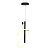 Подвесной светильник ST Luce SAGRATO SL6102.403.16