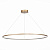 Подвесной светодиодный светильник ST Luce ST603.243.57