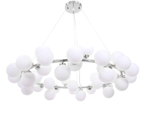 Подвесная люстра Lumina Deco Marsiada LDP 6033-40 CHR Подвесная люстра Lumina Deco Marsiada LDP 6033-40 CHR