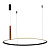 Подвесной светильник ST Luce SL6131.403.42