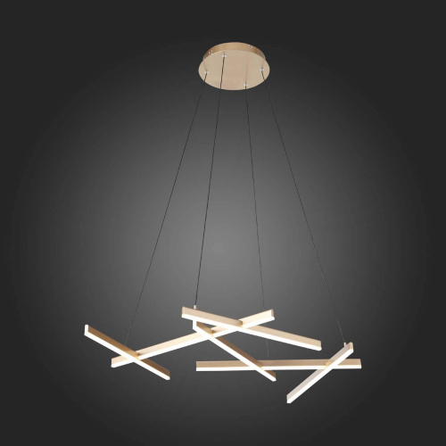 Подвесной светодиодный светильник ST Luce Basoni SL394.213.06 Подвесной светодиодный светильник ST Luce Basoni SL394.213.06