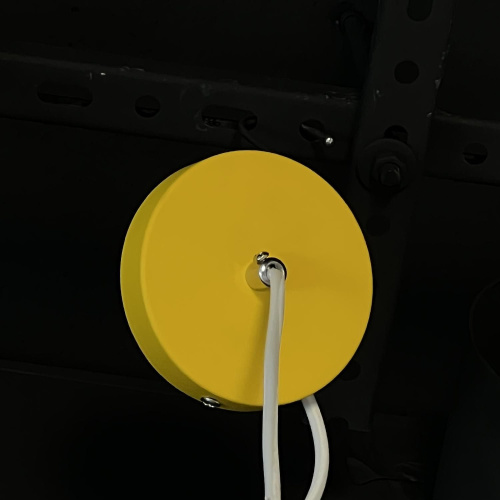 Подвесной Светильник Omg A Yellow By Imperiumloft