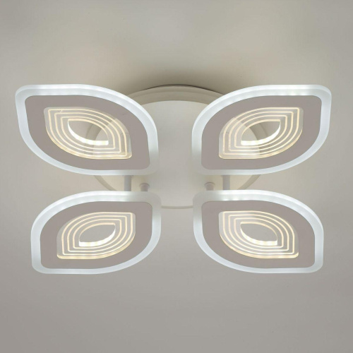 Потолочная светодиодная люстра De Markt City Мадлен 424013705