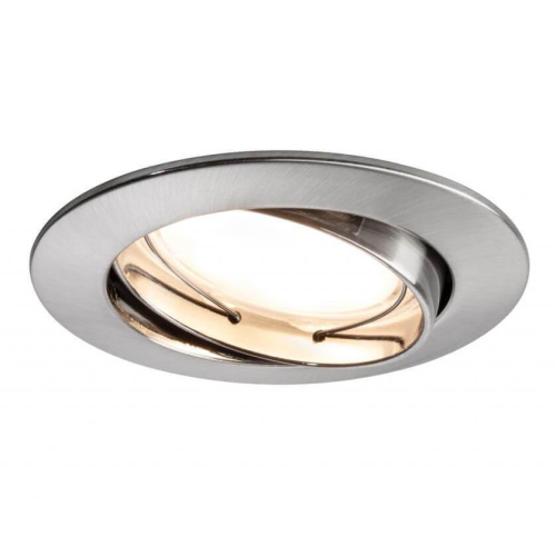 Встраиваемый светодиодный светильник Paulmann Premium Line Coin 92834