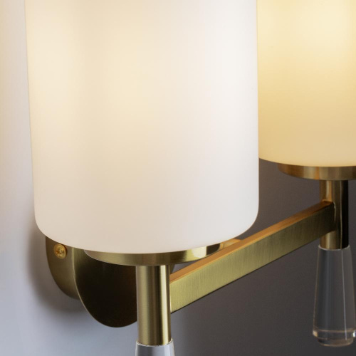 Настенный светильник (бра) Freya FR2031WL-02BS Настенный светильник (бра) Freya FR2031WL-02BS