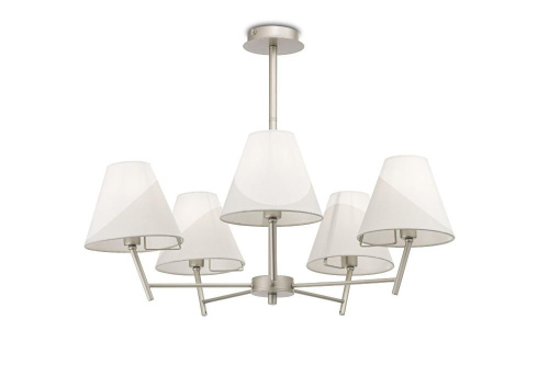 Потолочная люстра Freya Vanessa FR5084PL-05G
