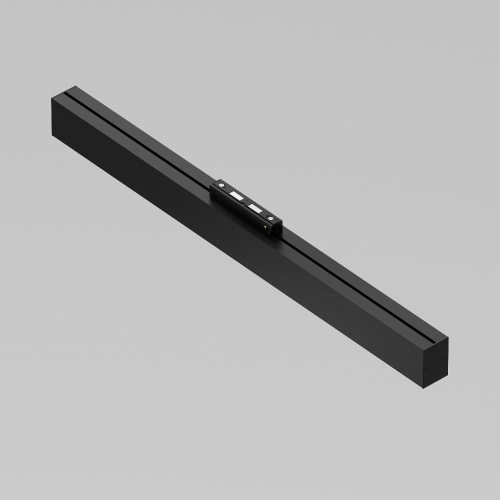 Трековый светодиодный светильник для магнитного шинопровода Maytoni Track lamps TR012-2-20W3K-B Трековый светодиодный светильник для магнитного шинопровода Maytoni Track lamps TR012-2-20W3K-B