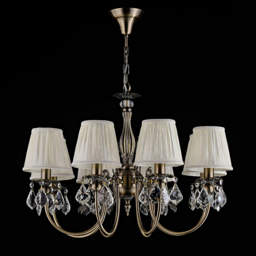 Подвесная люстра Maytoni Latona RC301-PL-08-R