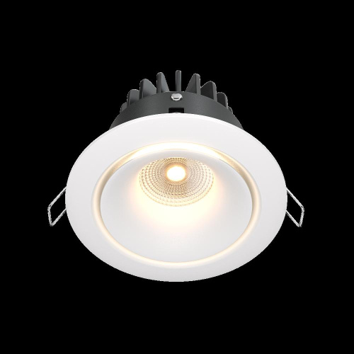 Встраиваемый светодиодный светильник Maytoni Zoom DL031-2-L12W