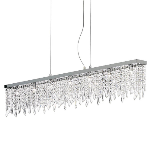 Подвесной светильник Ideal Lux Giada Sp7 Trasparente 098739 Подвесной светильник Ideal Lux Giada Sp7 Trasparente 098739