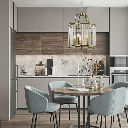 Подвесная люстра Lumien Hall Lariana LH3038/5P-A-CO-CL Подвесная люстра Lumien Hall Lariana LH3038/5P-A-CO-CL