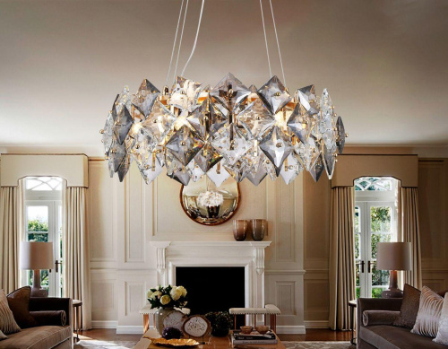 Подвесная люстра Ambrella light Traditional TR5186 Подвесная люстра Ambrella light Traditional TR5186