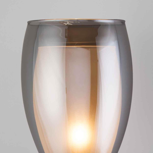 Настенный светильник Eurosvet Cosmic 50285/1 черный жемчуг Настенный светильник Eurosvet Cosmic 50285/1 черный жемчуг