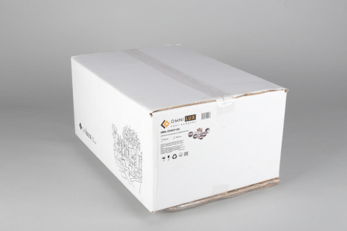 Потолочная люстра Omnilux Pomarico OML-55407-06