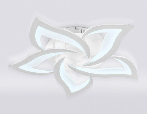 Потолочный светодиодный светильник Ambrella light Acrylica Original FA4171