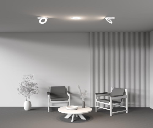 Встраиваемый светильник Technical DL102-12W4K-W