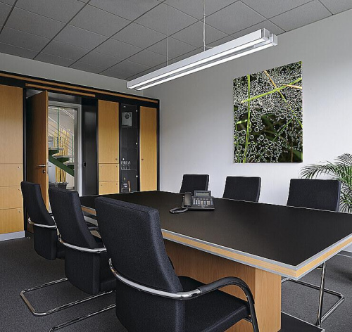 Подвесной светильник SLV Q Line Double 155021