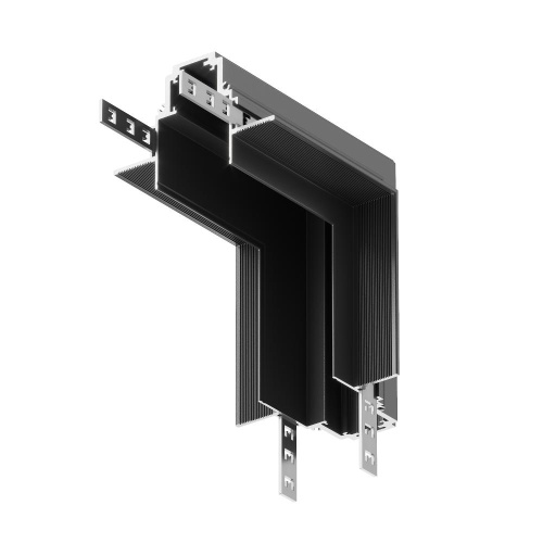 Угловой коннектор внутренний для магнитного шинопровода Maytoni Accessories for tracks TRA004ICL-22B Угловой коннектор внутренний для магнитного шинопровода Maytoni Accessories for tracks TRA004ICL-22B