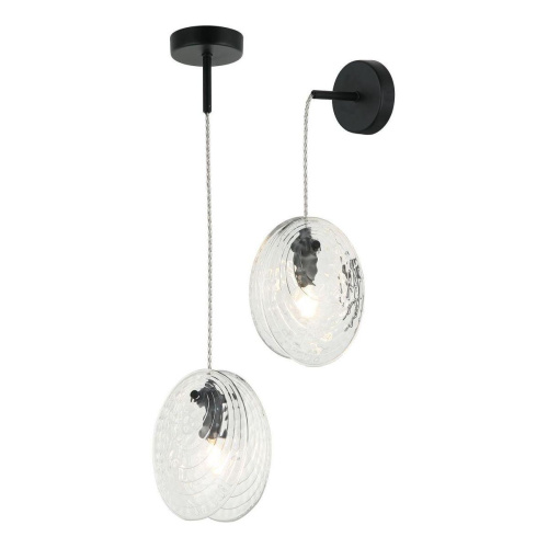 Подвесной светильник Stilfort Aura 2183/02/01PW Подвесной светильник Stilfort Aura 2183/02/01PW