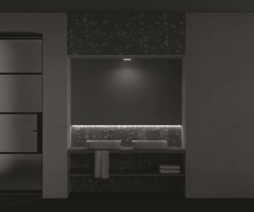Трековый светильник Technical TR080-1-6W3K-W