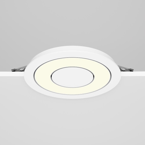 Встраиваемый светильник Technical DL102-12W3K-W