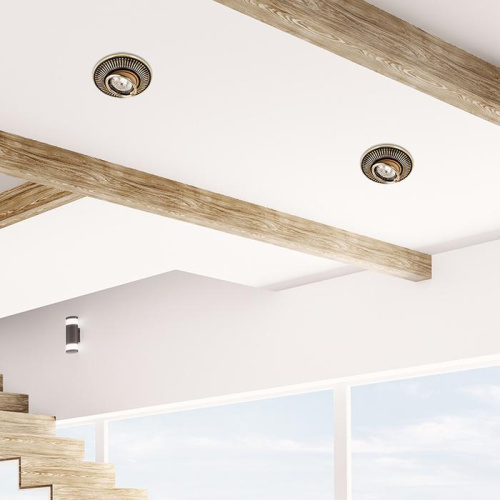 Встраиваемый светильник Novotech Spot Vintage 369860