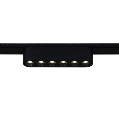 Магнитная трековая система Reluce 13002-9.3-001UR magnetic LED6W BK