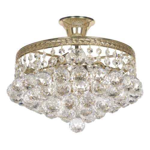 Потолочный светильник Dio DArte Elite Cremono E 1.3.30.200 G Потолочный светильник Dio DArte Elite Cremono E 1.3.30.200 G