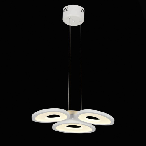 Подвесная светодиодная люстра ST Luce SL929.503.03 Подвесная светодиодная люстра ST Luce SL929.503.03