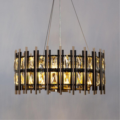 Подвесная люстра Arte Lamp Alruba A1043SP-6BK