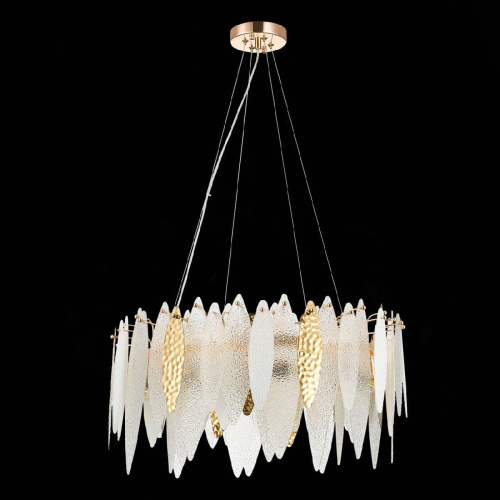 Подвесная люстра ST Luce Lastra SL1224.203.08 Подвесная люстра ST Luce Lastra SL1224.203.08