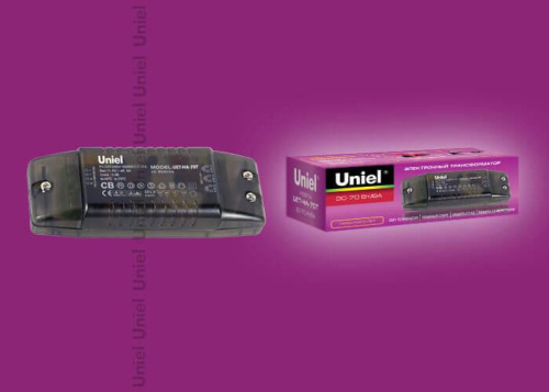 Трансформатор (01968) Uniel 11,4V 70W 5A UET-HA-70T Трансформатор (01968) Uniel 11,4V 70W 5A UET-HA-70T
