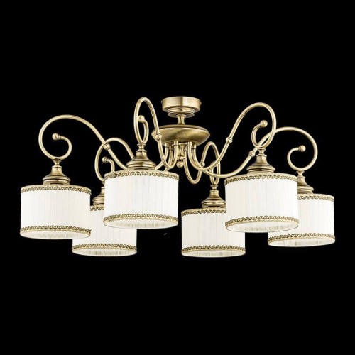 Потолочная люстра Kutek Teramo TER-PL-6 (P/A) NEW