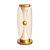 Декоративная настольная лампа Divinare STERZO 1244/17 TL-20