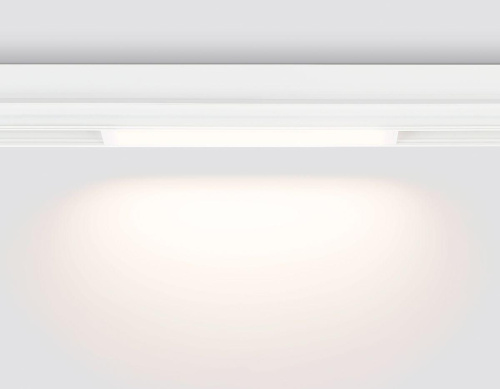 Трековый светодиодный светильник Ambrella Light Track System Magnetic 220V GL1261