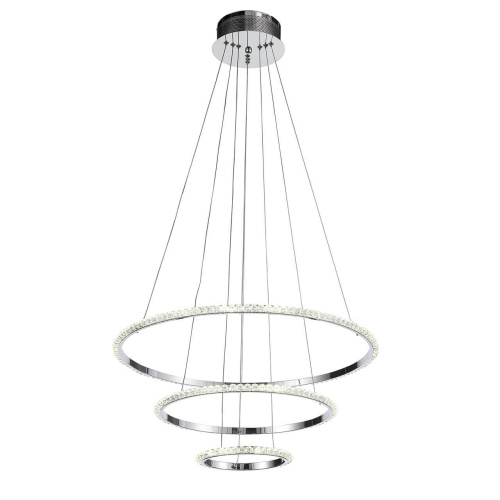 Подвесной светодиодный светильник ST Luce Cremo SL1501.103.03