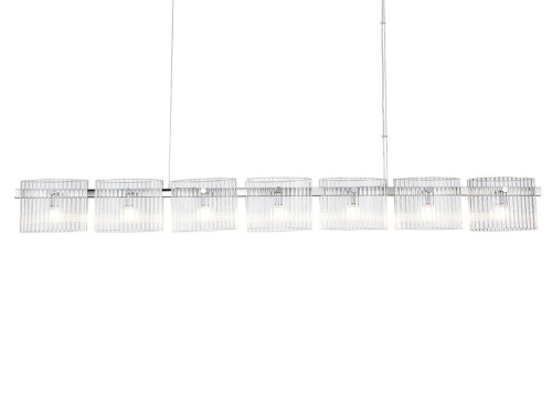 Подвесная люстра Newport 4530 4537/S chrome М0066747